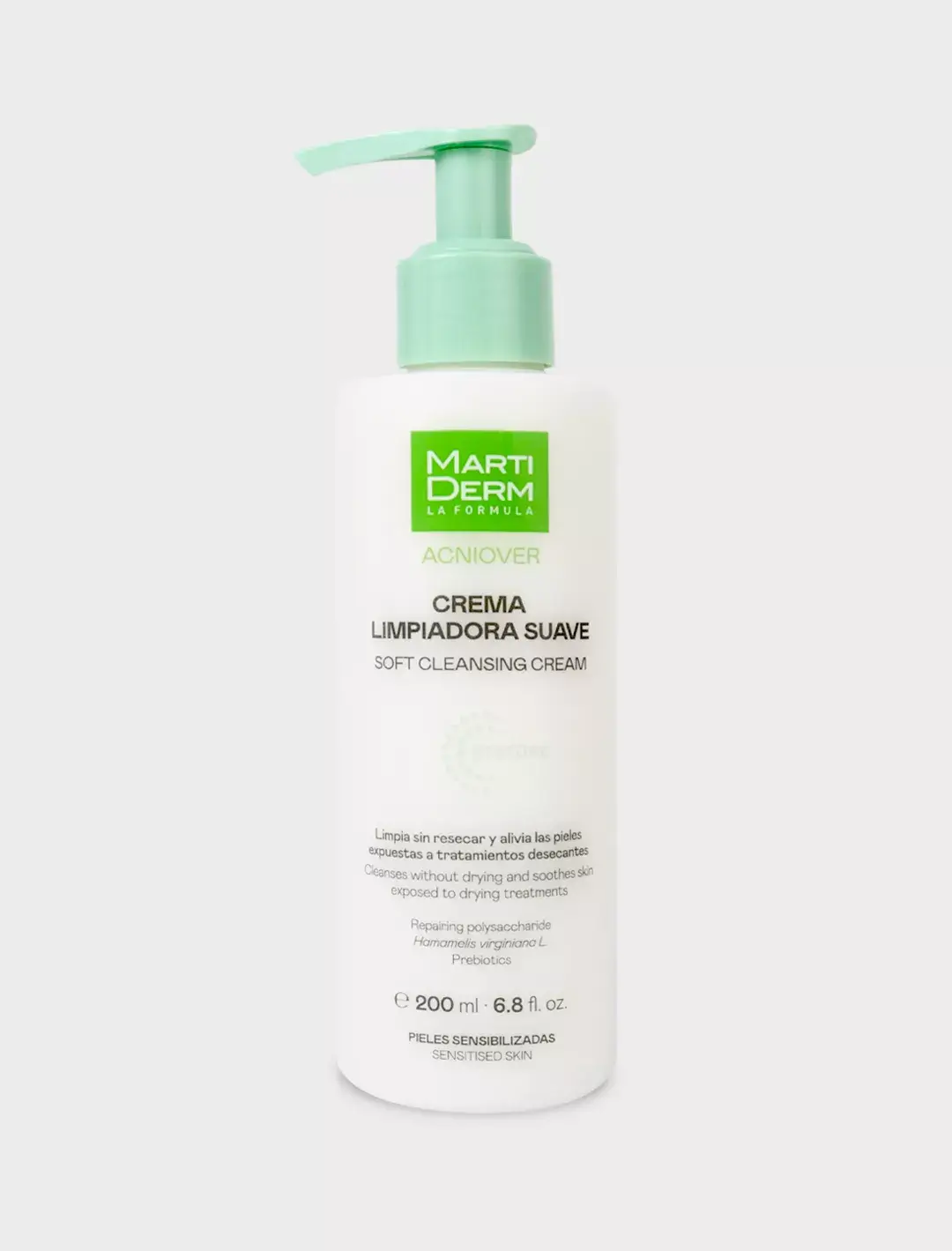 Acniover Restore Soft Cleansing Cream