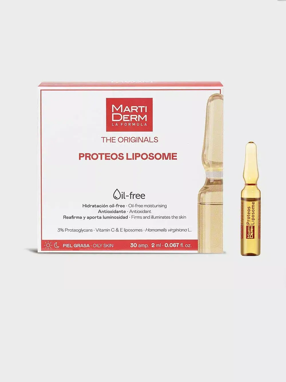 Proteos Liposome Ampoules