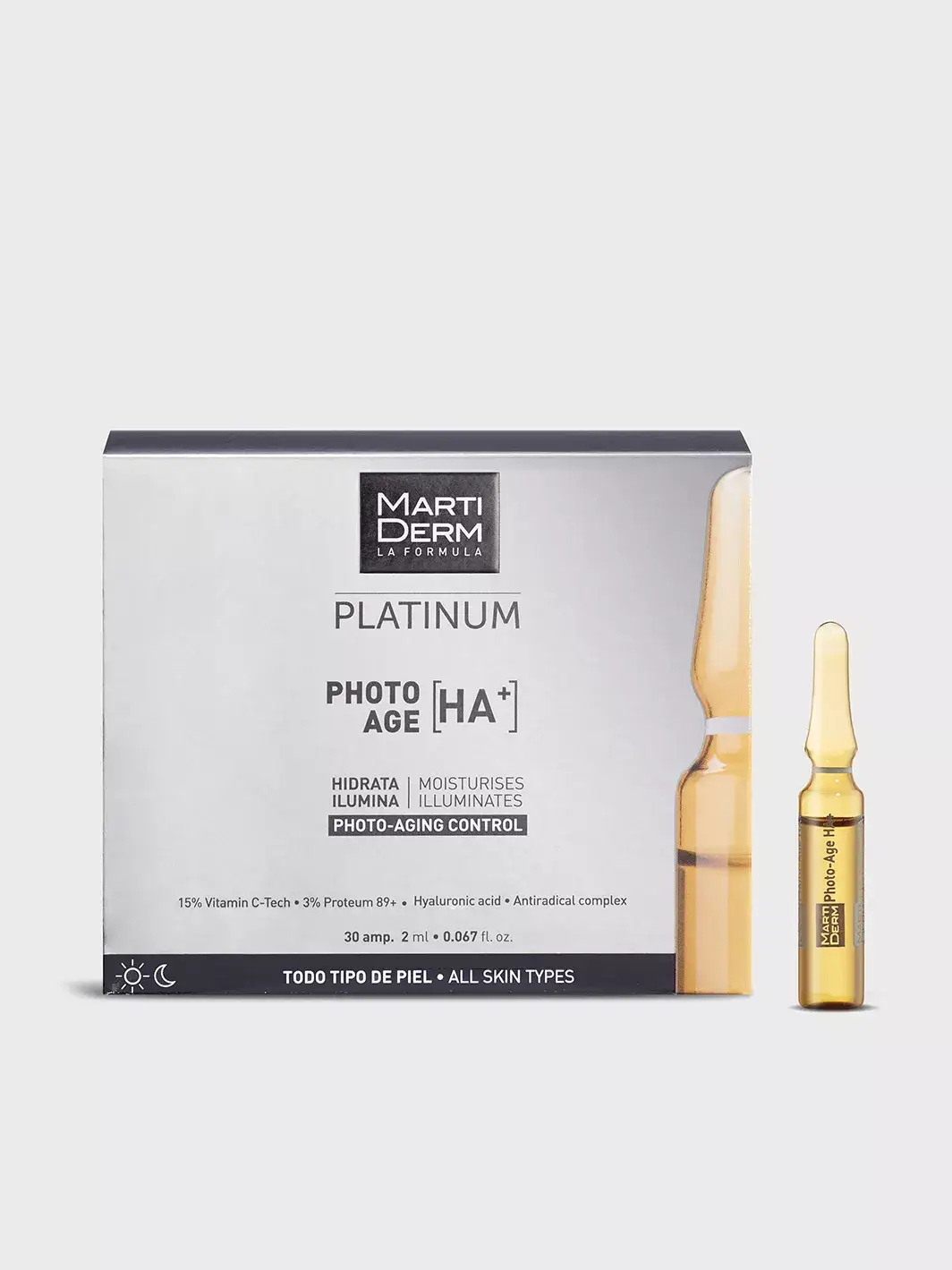 Photo Age HA+ Ampoules