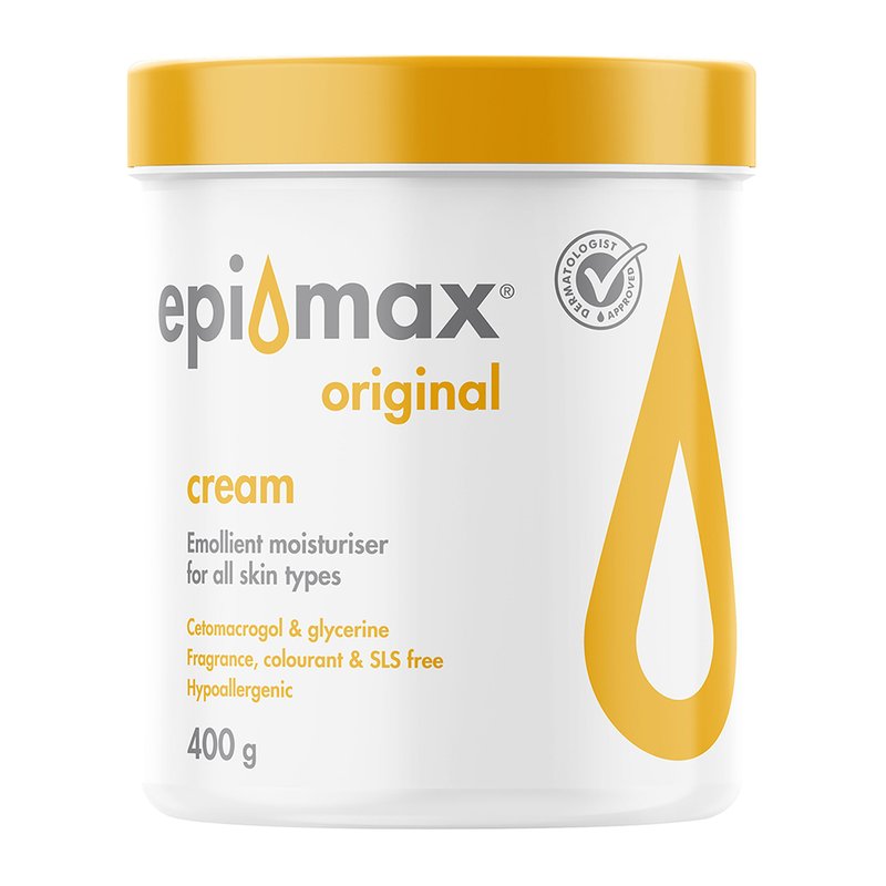 Epi-max Emmolient Moisturizer 400g