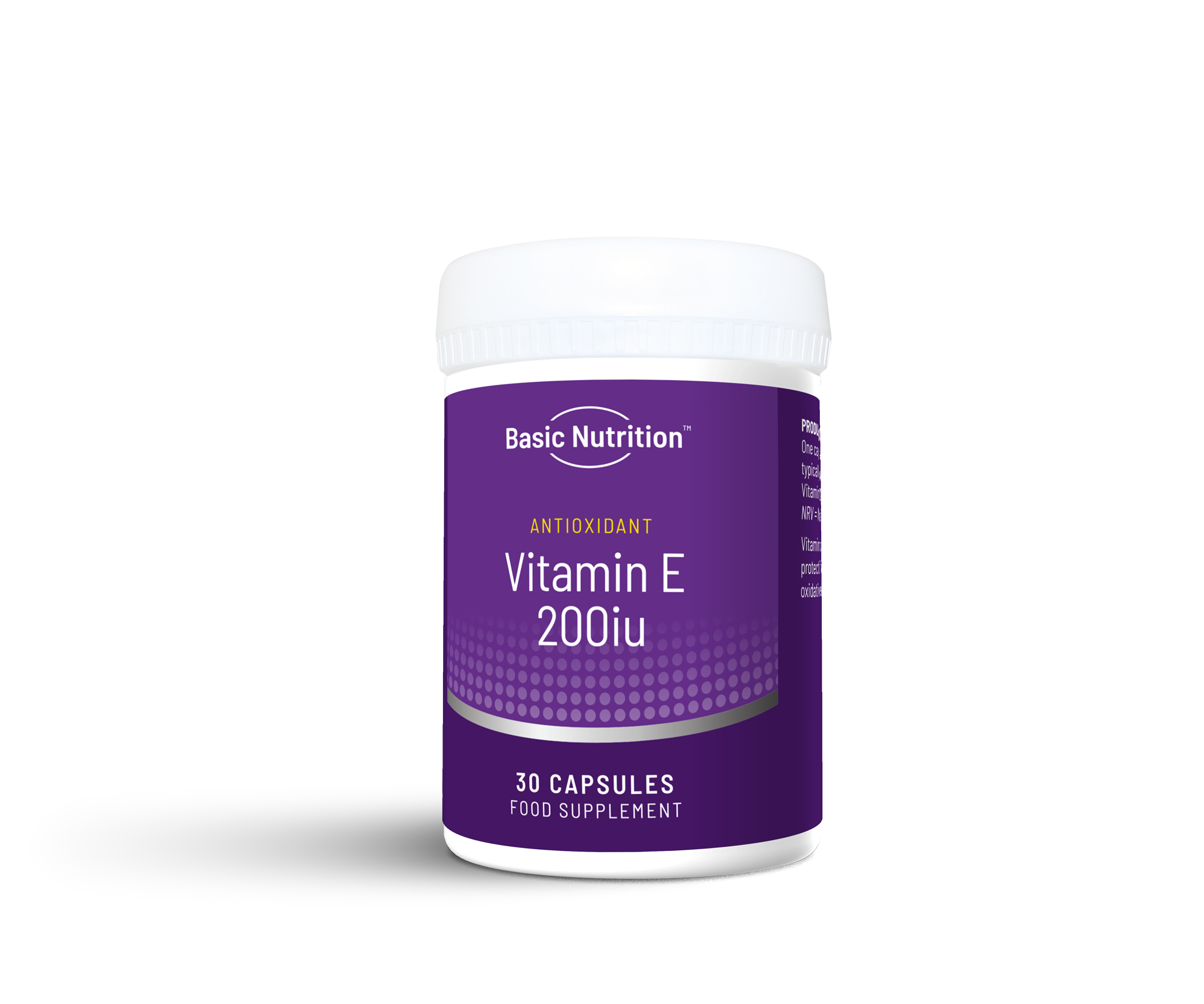 Vitamin E 200iu