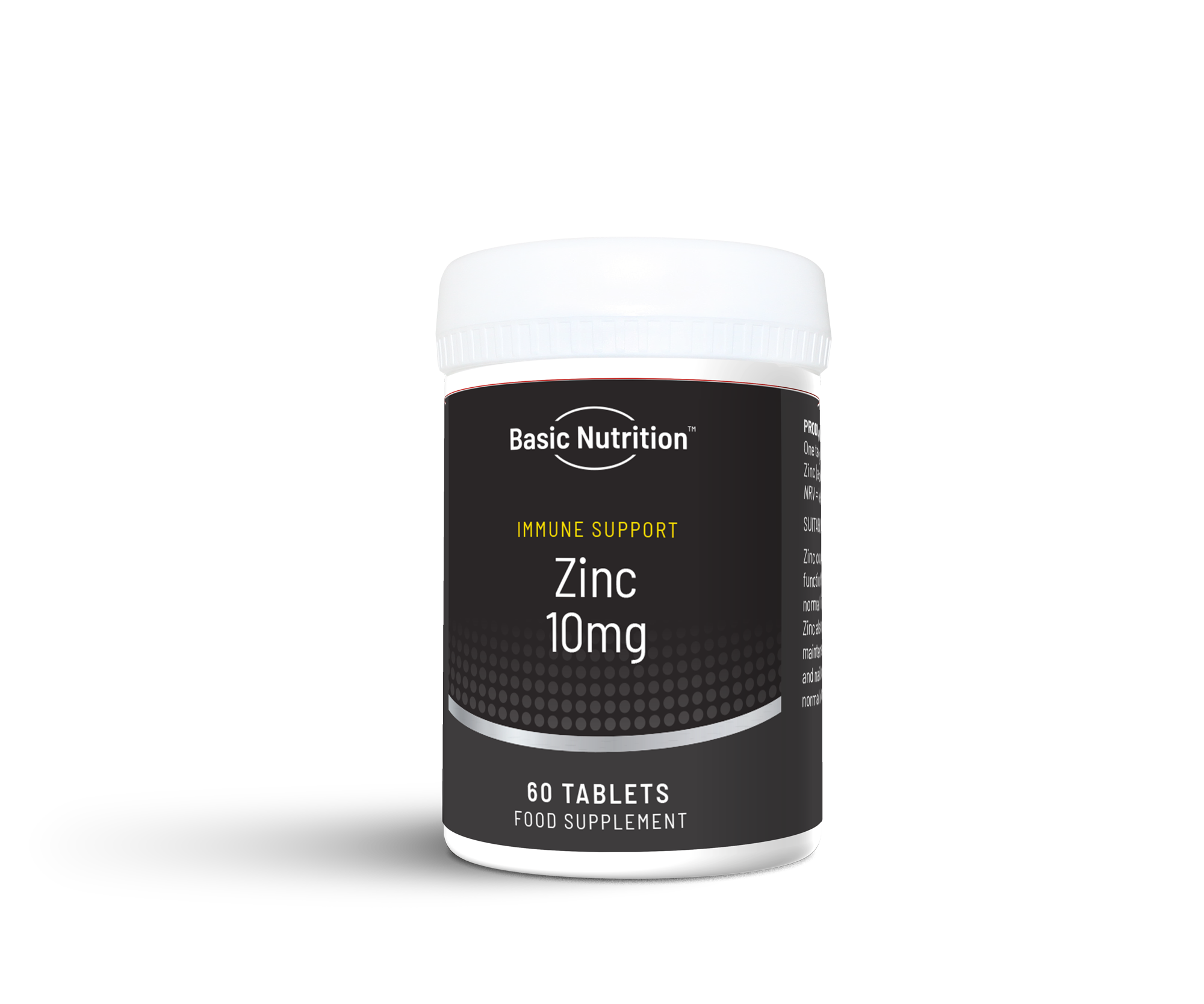 Zinc 10mg