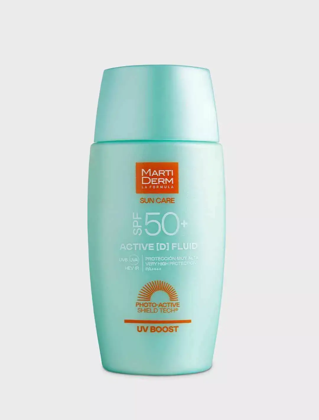 SPF 50+ Active [D] Fluid
