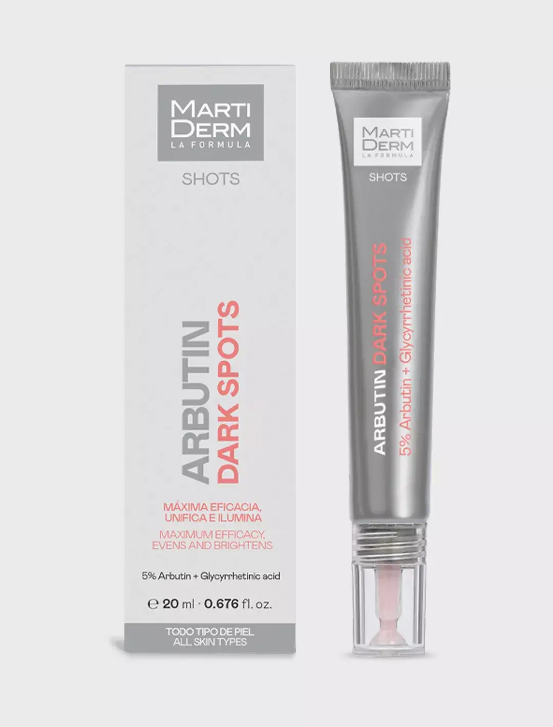 Arbutin Dark Spots