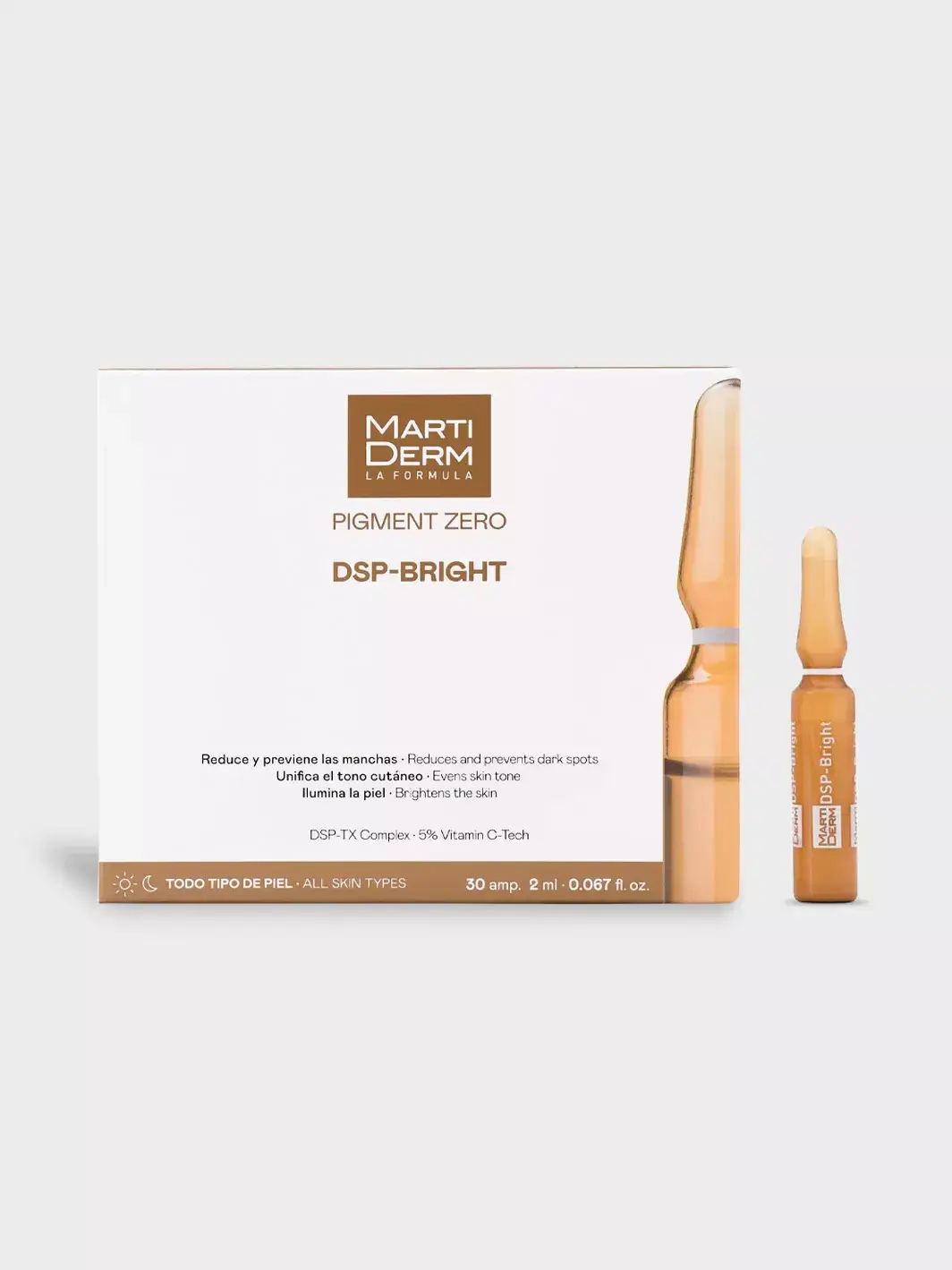 DSP-Bright Ampoules
