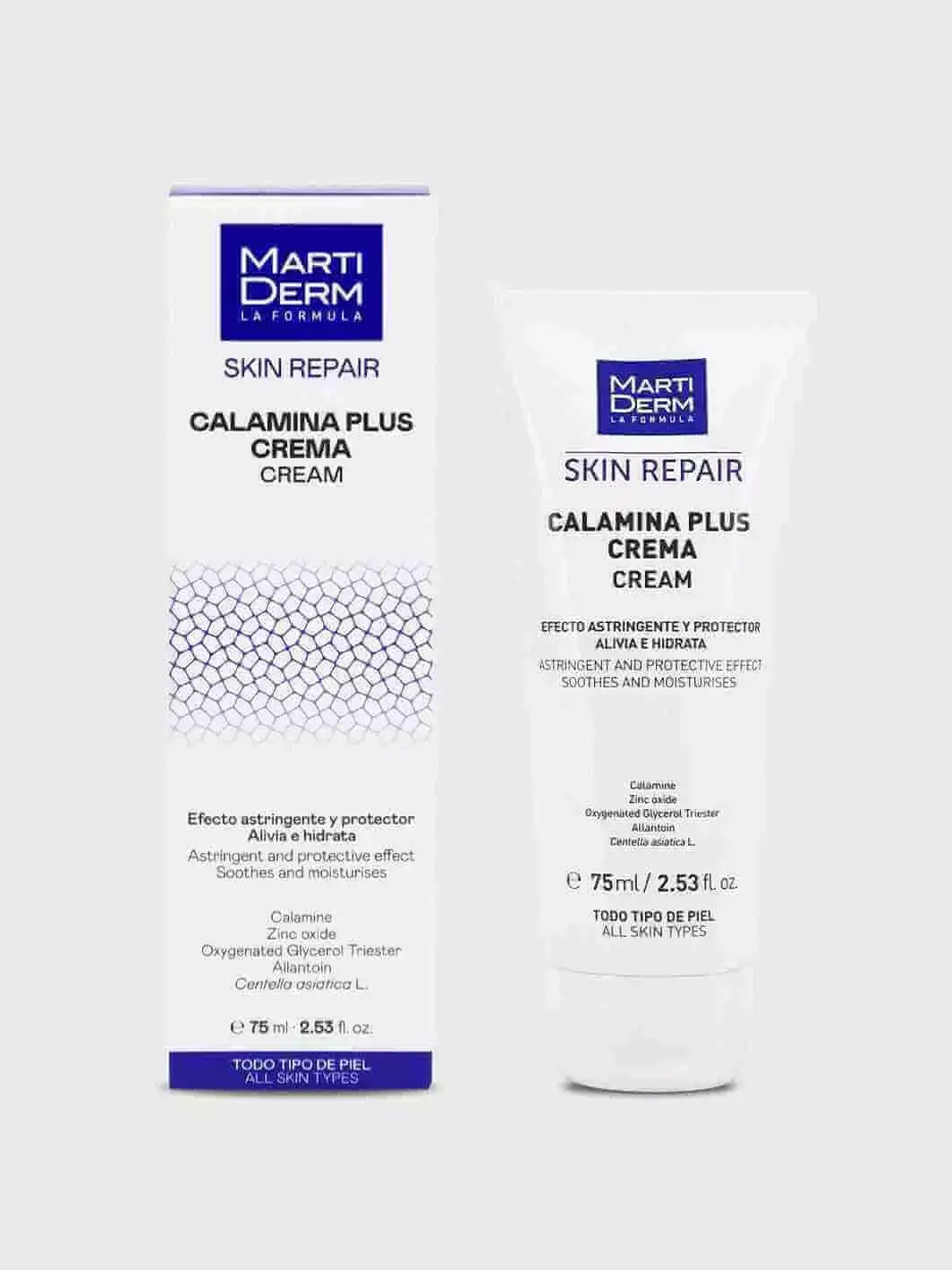 Calamina Plus Cream
