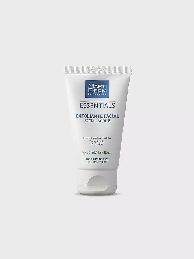 Facial Scrub