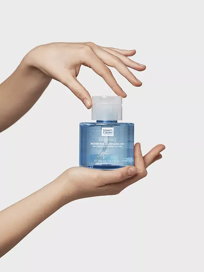 Micellar 3 in 1 Cleansing Solution
