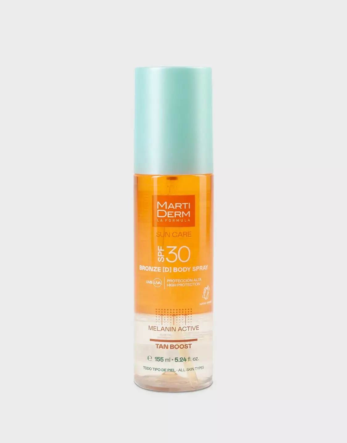 SPF 30 Bronze [D] Body Spray